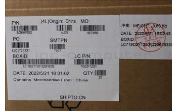 Lenovo 5CB1H70782 COVER Hinge Cover L 82SV O GLS SG