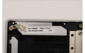 Lenovo 5CB1H70803 Tastatur inkl. Topcase ASM_BUL L82SV CG