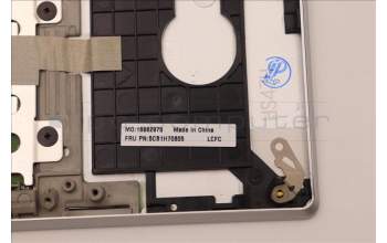 Lenovo 5CB1H70805 Tastatur inkl. Topcase ASM_ENG L82SV CG