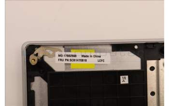 Lenovo 5CB1H70818 Tastatur inkl. Topcase ASM_KOR L82SV CG