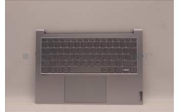 Lenovo 5CB1H70823 Tastatur inkl. Topcase ASM_SLV L82SV CG