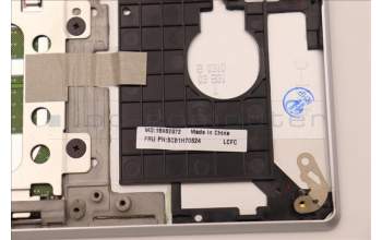 Lenovo 5CB1H70824 Tastatur inkl. Topcase spanisch L82SV CG