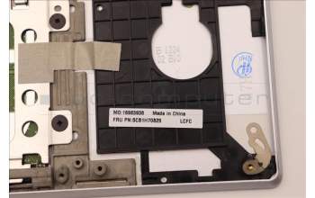 Lenovo 5CB1H70825 Tastatur inkl. Topcase schweiz L82SV CG