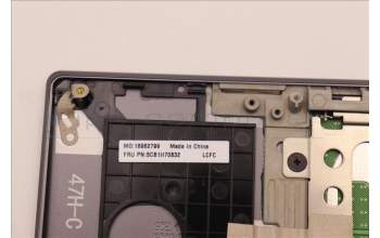 Lenovo 5CB1H70832 Tastatur inkl. Topcase ASM_ARA L82SV SG