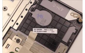 Lenovo 5CB1H70836 Tastatur inkl. Topcase ASM_CZE/SLK L82SV SG