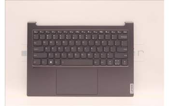 Lenovo 5CB1H70837 Tastatur inkl. Topcase ASM_ENG L82SV SG