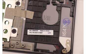 Lenovo 5CB1H70837 Tastatur inkl. Topcase ASM_ENG L82SV SG