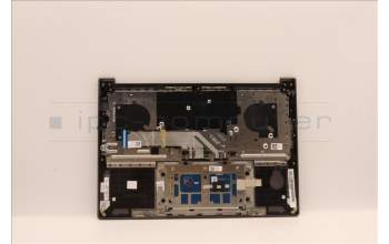 Lenovo 5CB1H70848 Tastatur inkl. Topcase ASM_ITA L82SV SG