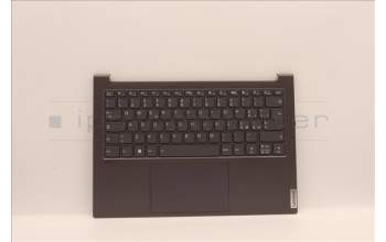 Lenovo 5CB1H70848 Tastatur inkl. Topcase ASM_ITA L82SV SG