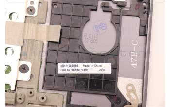Lenovo 5CB1H70850 Tastatur inkl. Topcase ASM_KOR L82SV SG