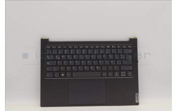 Lenovo 5CB1H70851 Tastatur inkl. Topcase ASM_LA SPA L82SV SG