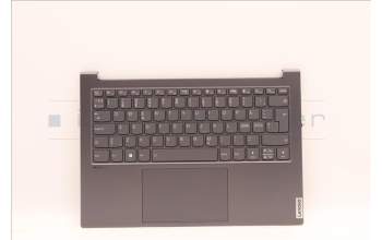 Lenovo 5CB1H70852 Tastatur inkl. Topcase ASM_NORDIC L82SV SG