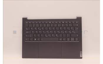 Lenovo 5CB1H70855 Tastatur inkl. Topcase ASM_SLV L82SV SG