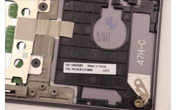 Lenovo 5CB1H70859 Tastatur inkl. Topcase ASM_THAI L82SV SG