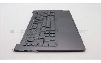 Lenovo 5CB1H70860 Tastatur inkl. Topcase ASM_TUR L82SV SG