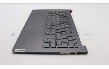 Lenovo 5CB1H70860 Tastatur inkl. Topcase ASM_TUR L82SV SG