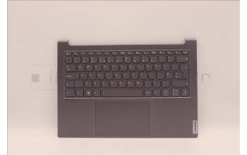 Lenovo 5CB1H70861 Tastatur inkl. Topcase ASM_UK L82SV SG