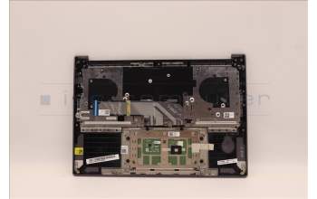 Lenovo 5CB1H70861 Tastatur inkl. Topcase ASM_UK L82SV SG