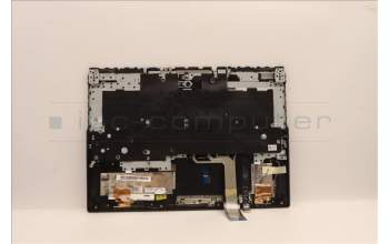 Lenovo 5CB1H70899 Tastatur inkl. Topcase ASM_BEL L82RG SG W/RGB