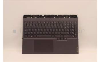 Lenovo 5CB1H70905 Tastatur inkl. Topcase ASM_FRA L82RG SG W/RGB