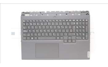 Lenovo 5CB1H70907 Tastatur inkl. Topcase ASM_FRA/ENGL82RGSGW/RGB