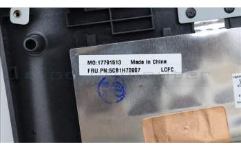 Lenovo 5CB1H70907 Tastatur inkl. Topcase ASM_FRA/ENGL82RGSGW/RGB