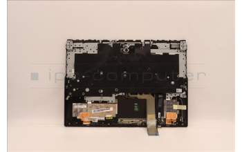 Lenovo 5CB1H70910 Tastatur inkl. Topcase ASM_HBW L82RG SG W/RGB