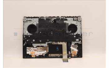 Lenovo 5CB1H70912 Tastatur inkl. Topcase ASM_HUN L82RG SG W/RGB