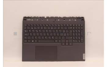 Lenovo 5CB1H71024 Tastatur inkl. Topcase schweiz L82RG SG W/RGB