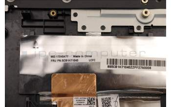 Lenovo 5CB1H71040 Tastatur inkl. Topcase ASM_USA ENGL82RGSGW/RGB