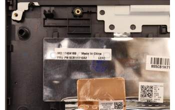 Lenovo 5CB1H71042 Tastatur inkl. Topcase ASM_BEL L82RG SG W/WH