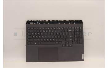 Lenovo 5CB1H71047 Tastatur inkl. Topcase ASM_EURO ENGL82RGSGW/WH