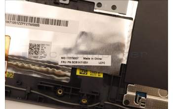 Lenovo 5CB1H71051 Tastatur inkl. Topcase deutsch L82RG SG W/WH