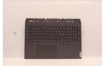 Lenovo 5CB1H71061 Tastatur inkl. Topcase ASM_NORDIC L82RG SGW/WH