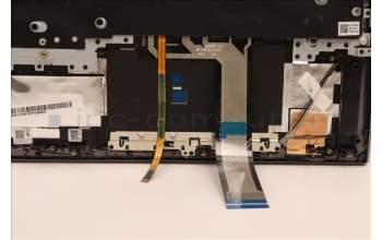 Lenovo 5CB1H71061 Tastatur inkl. Topcase ASM_NORDIC L82RG SGW/WH