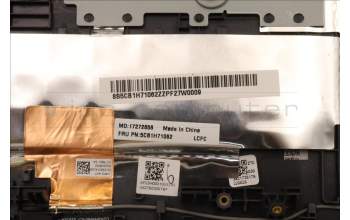 Lenovo 5CB1H71062 Tastatur inkl. Topcase ASM_POR L82RG SG W/WH