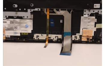 Lenovo 5CB1H71065 Tastatur inkl. Topcase spanisch L82RG SG W/WH