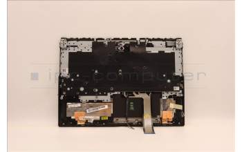 Lenovo 5CB1H71066 Tastatur inkl. Topcase schweiz L82RG SG W/WH