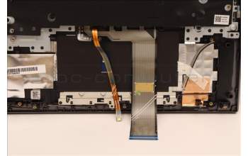 Lenovo 5CB1H71070 Tastatur inkl. Topcase ASM_UK L82RG SG W/WH