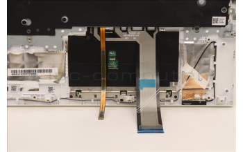 Lenovo 5CB1H71078 Tastatur inkl. Topcase ASM_ENG L82RG ST W/BU