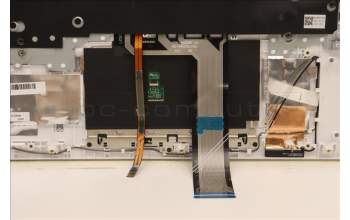 Lenovo 5CB1H71083 Tastatur inkl. Topcase deutsch L82RG ST W/BU