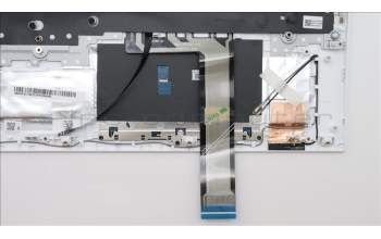 Lenovo 5CB1H71087 Tastatur inkl. Topcase ASM_HUN L82RG ST W/BU