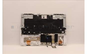 Lenovo 5CB1H71089 Tastatur inkl. Topcase ASM_ITA L82RG ST W/BU