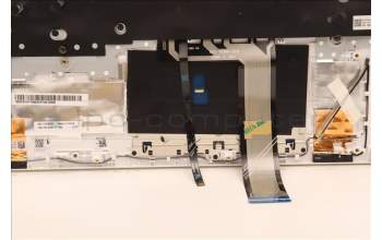 Lenovo 5CB1H71089 Tastatur inkl. Topcase ASM_ITA L82RG ST W/BU