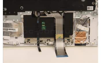 Lenovo 5CB1H71091 Tastatur inkl. Topcase ASM_KOR L82RG ST W/BU