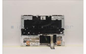 Lenovo 5CB1H71092 Tastatur inkl. Topcase ASM_LA SPA L82RG STW/BU