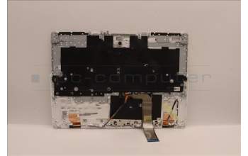 Lenovo 5CB1H71093 Tastatur inkl. Topcase ASM_NORDIC L82RG STW/BU