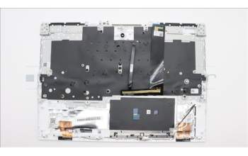 Lenovo 5CB1H71097 Tastatur inkl. Topcase spanisch L82RG ST W/BU