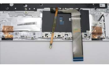 Lenovo 5CB1H71097 Tastatur inkl. Topcase spanisch L82RG ST W/BU