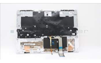 Lenovo 5CB1H71108 Tastatur inkl. Topcase ASM_UKR L82RG ST W/BU